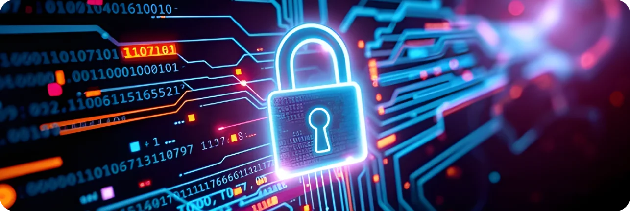 Technology & Innovation - Advanced cyber security and AI-integrated security solutions